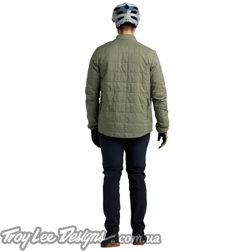 Куртка TLD CRESTLINE JACKET MONO [Olive] SM