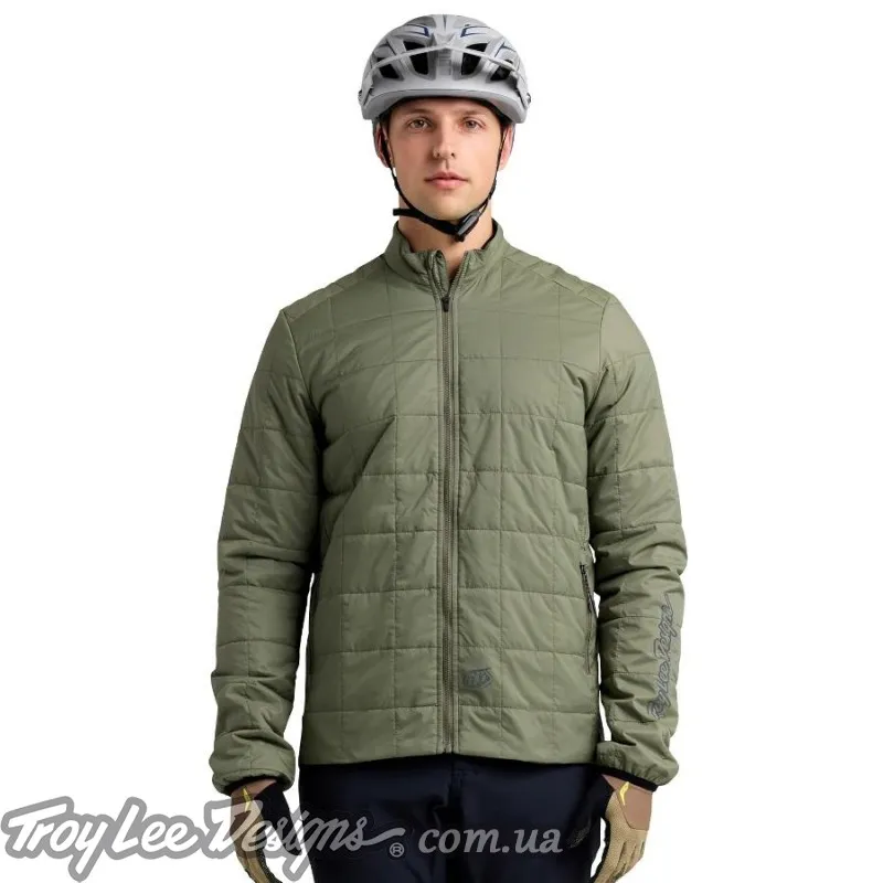 Куртка TLD CRESTLINE JACKET MONO [Olive] SM