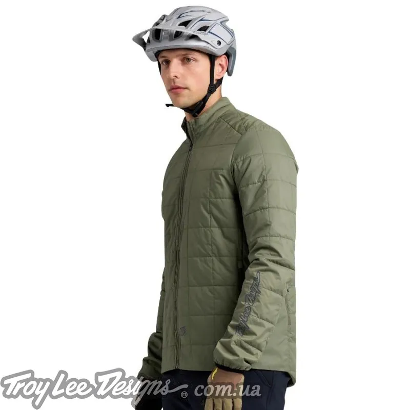 Куртка TLD CRESTLINE JACKET MONO [Olive] SM