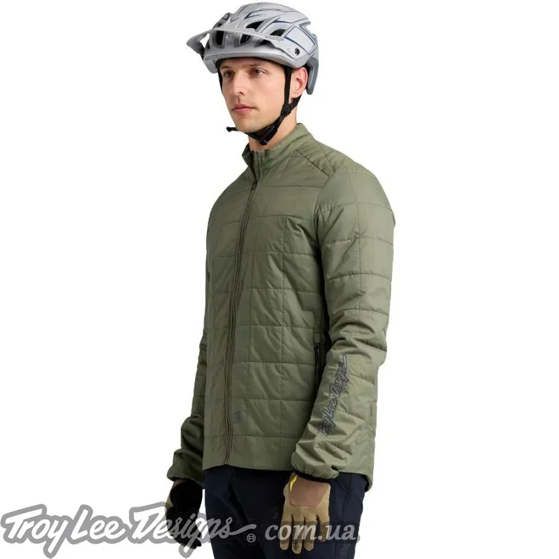 Куртка TLD CRESTLINE JACKET MONO [Olive] SM