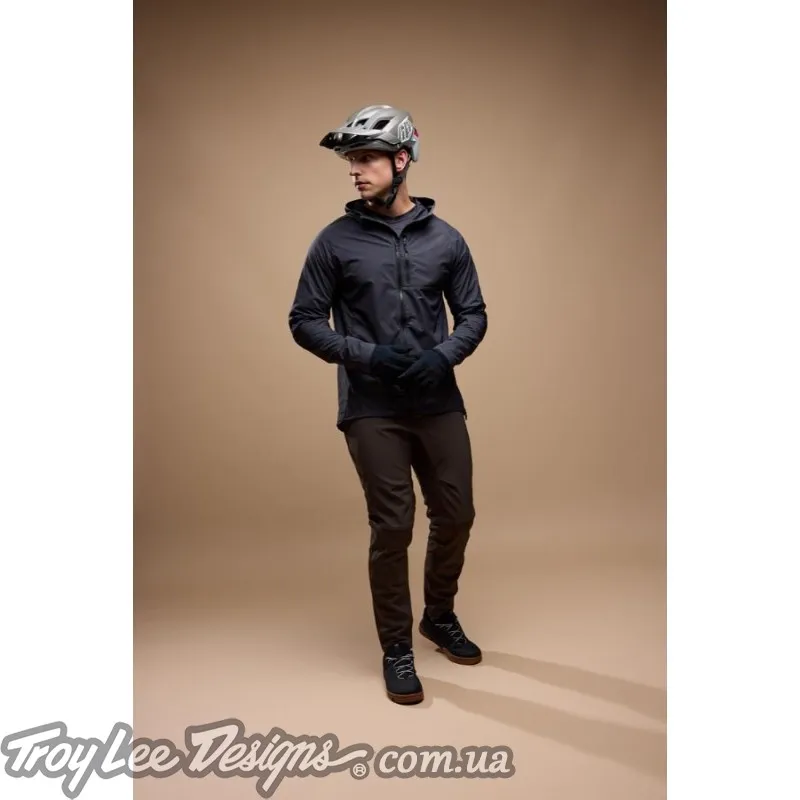 Ветровка TLD DRIFT WINDBREAKER MONO [Carbon] 