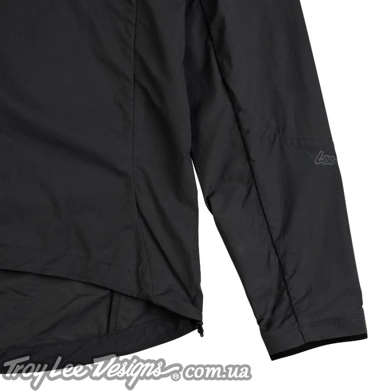 Ветровка TLD DRIFT WINDBREAKER MONO [Carbon] 
