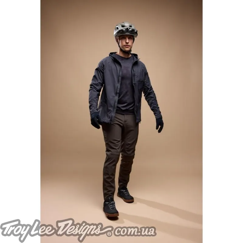 Ветровка TLD DRIFT WINDBREAKER MONO [Carbon] 