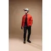Вітровка TLD DRIFT WINDBREAKER MONO [FIRE ORANGE] 