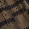 Рубашка TLD GRIND FLANNEL YD PlAID [DARK PINE]