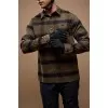 Рубашка TLD GRIND FLANNEL YD PlAID [DARK PINE]
