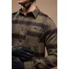 Рубашка TLD GRIND FLANNEL YD PlAID [DARK PINE]