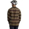 Рубашка TLD GRIND FLANNEL YD PlAID [DARK PINE]