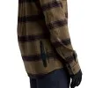 Рубашка TLD GRIND FLANNEL YD PlAID [DARK PINE]