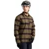 Рубашка TLD GRIND FLANNEL YD PlAID [DARK PINE]