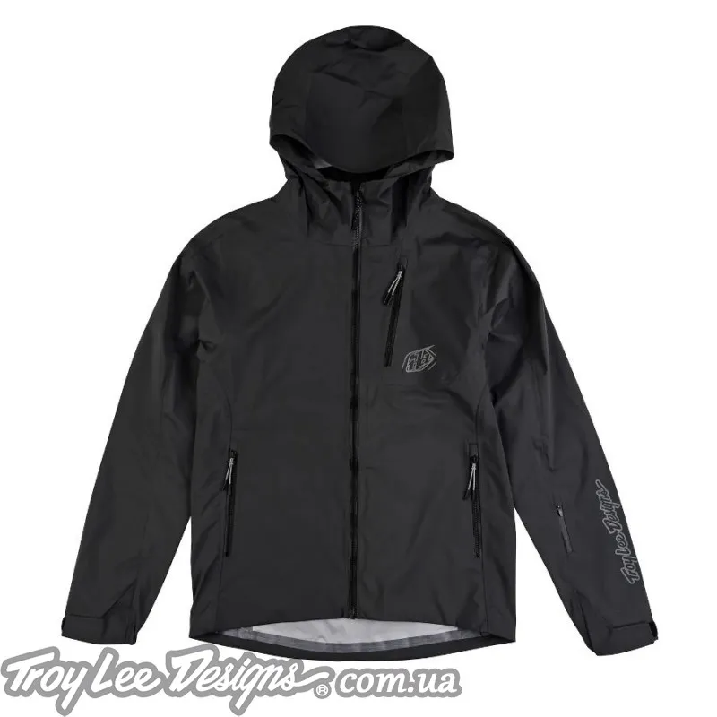 Куртка TLD RESIST JACKET MONO [Carbon] 