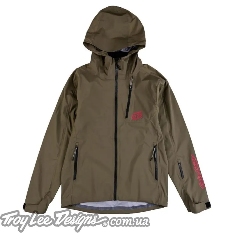Куртка TLD RESIST JACKET MONO [DARK PINE] 