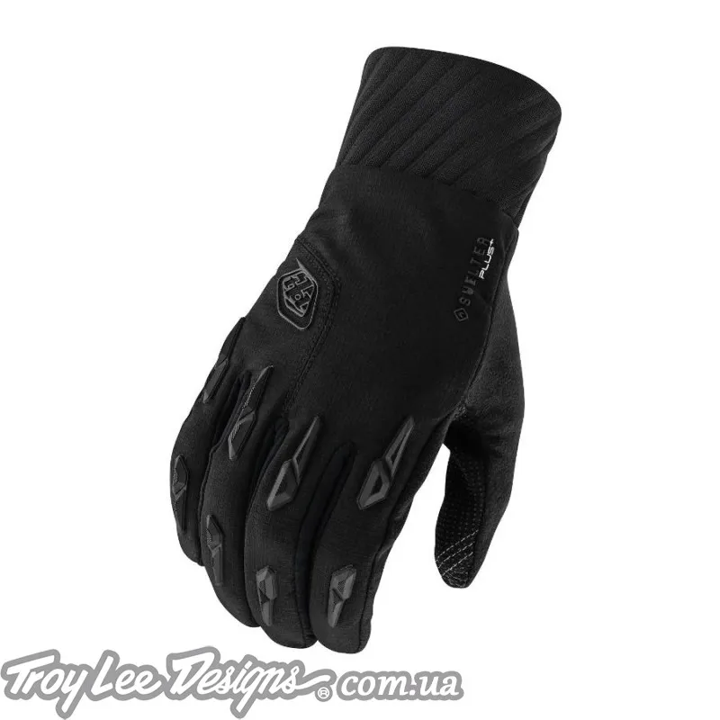 Перчатки TLD SWELTER PLUS GLOVE MONO [BLACK] 