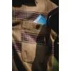Рубашка TLD GRIND FLANNEL YD PlAID [DARK PINE]