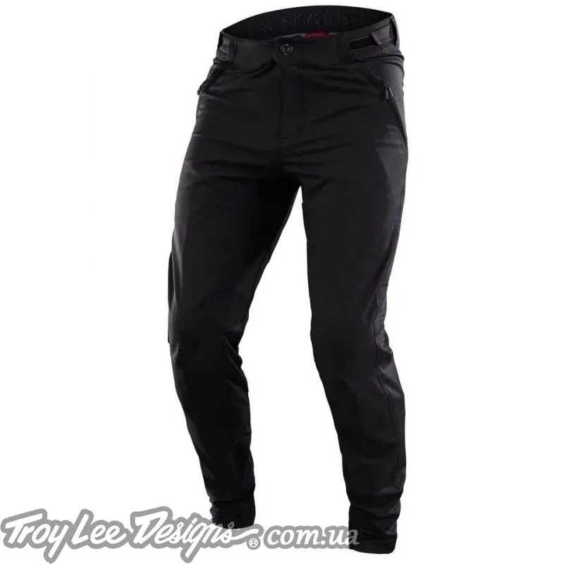 Штани TLD SKYLINE PANT Mono [BLk] 