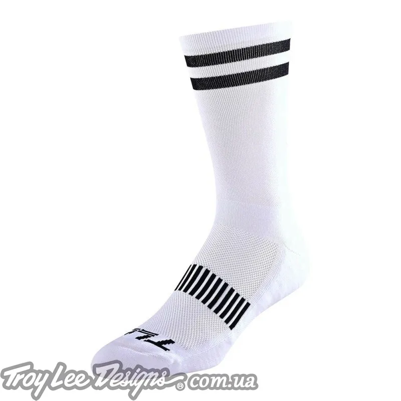 Носки TLD SPEED PERFORMANCE SOCK [WHITE]
