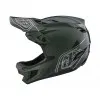 Вело шлем TLD D4 POLYACRYLITE HELMET SHADOW [OLIVE] 