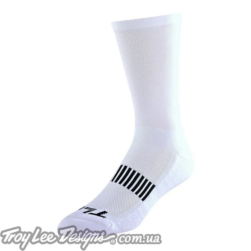 Носки TLD Signature Perf-ce Sock [White] 