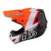 Мотошолом TLD GP HELMET VOLT [ORANGE] 