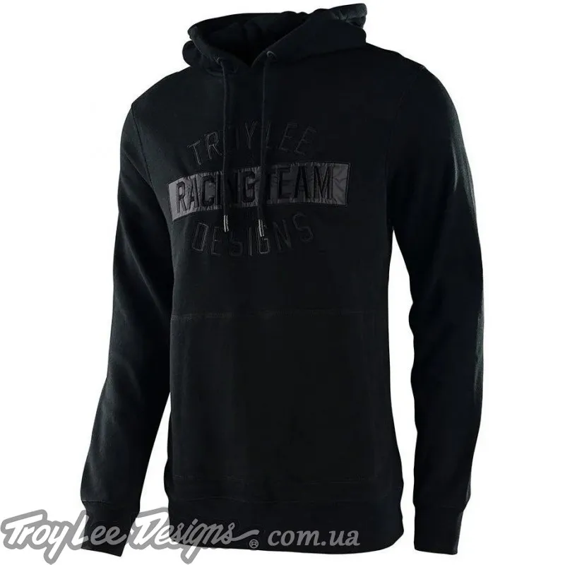 Худи TLD Factory Pullover Hoodie [BLk]  