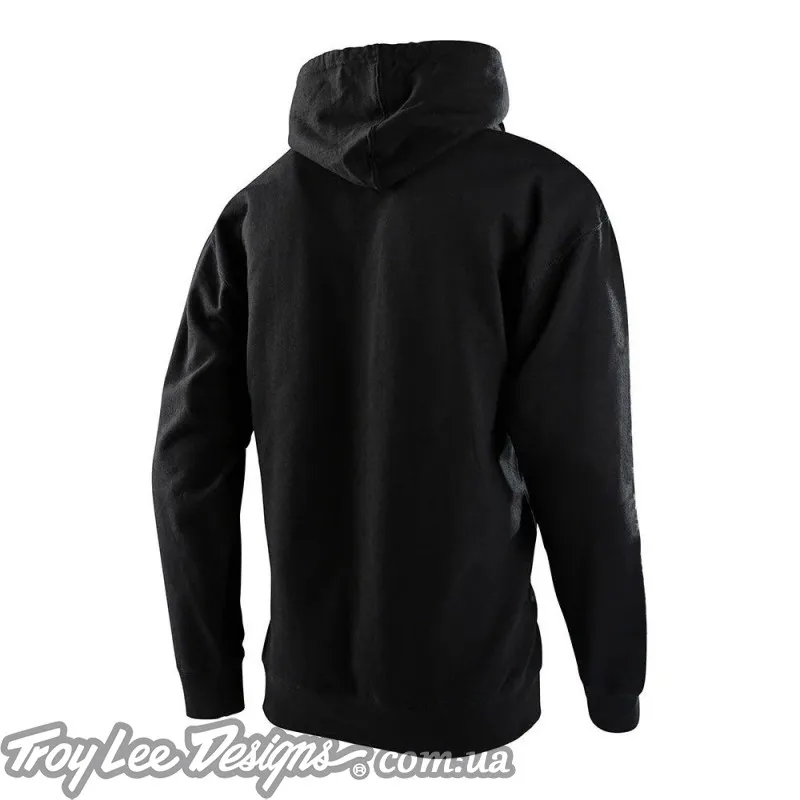 Худи TLD Factory Pullover Hoodie [BLk]  