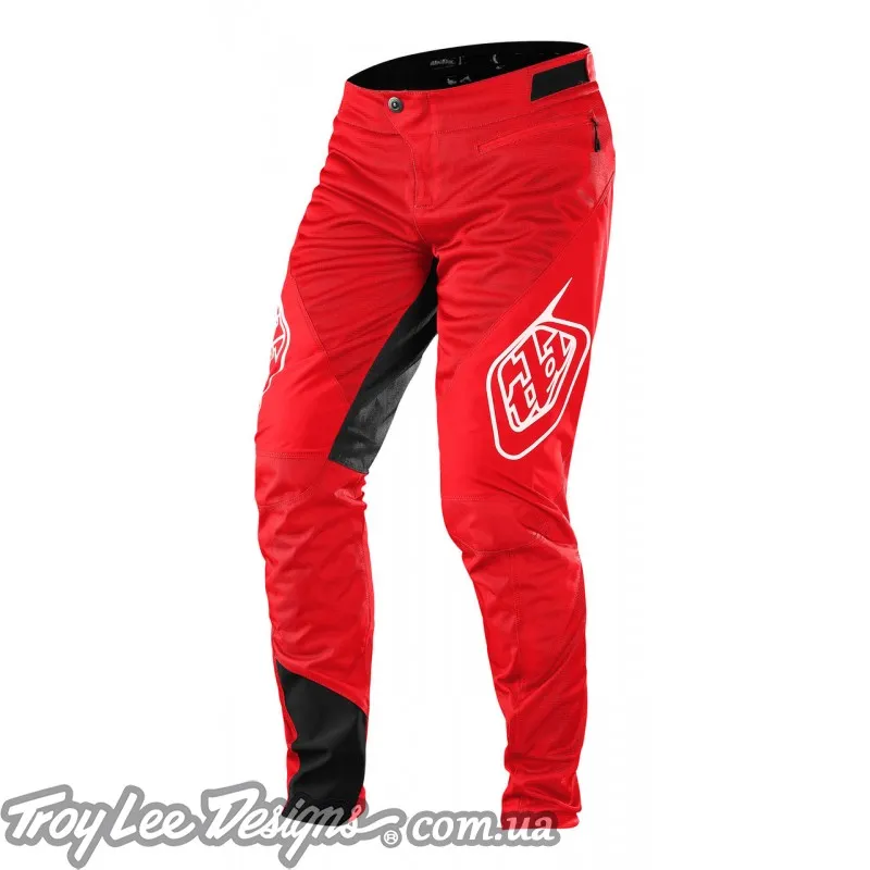 Штани TLD Sprint Pant [RED]