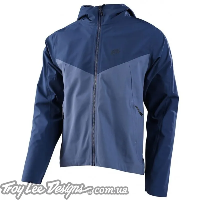 Куртка TLD DESCENT JACKET [BLUE MIRAGE] 