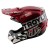 Мото шолом TLD GP PRO HELMET; FIFTY-50 [WHITE / RED] XL