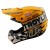 Мото шолом TLD GP PRO HELMET; FIFTY-50 [WHITE / GOLD] XL