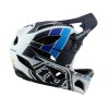 Вело шолом TLD STAGE HELMET; CORSA [BLUE] MD/LG
