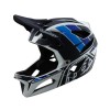 Вело шолом TLD STAGE HELMET; CORSA [BLUE] MD/LG