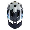 Вело шолом TLD STAGE HELMET; CORSA [BLUE] MD/LG