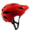 Вело шолом TLD FLOWLINE HELMET; POINT [INFRA RED] MD/LG