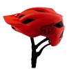 Вело шолом TLD FLOWLINE HELMET; POINT [INFRA RED] MD/LG