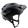 Вело шлем TLD YOUTH FLOWLINE HELMET; POINT [BLACK / CHARCOAL] OSFA