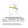 Вело шлем TLD YOUTH FLOWLINE HELMET; POINT [GRAY / GOLD] OSFA