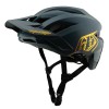 Вело шлем TLD YOUTH FLOWLINE HELMET; POINT [GRAY / GOLD] OSFA
