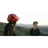Вело шлем TLD YOUTH FLOWLINE HELMET; POINT [COBALT / BLUE] OSFA