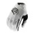 Вело рукавички TLD AIR GLOVE; MONO [WHITE] SM