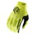 Вело перчатки TLD YOUTH AIR GLOVE; MONO [FLO YELLOW] SM