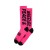 Шкарпетки TLD MENS PERFORMANCE SOCKS; PEACE &amp; WHEELIES [FUSCIA] SM/MD