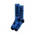 Шкарпетки TLD MENS PERFORMANCE SOCKS; PEACE &amp; WHEELIES [COBALT] SM/MD
