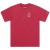 Футболка TLD SHORT SLEEVE TEE; PEACE OUT [FUCHSIA] SM