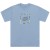 Футболка TLD SHORT SLEEVE TEE; VELOCITY [SMOKE BLUE] SM