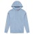 Худі TLD WOMENS PULLOVER; PEACE OUT [SMOKE BLUE] MD
