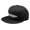 Кепка TLD FLAT BILL SNAPBACK; SIGNATURE [BLACK] OSFA