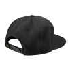 Кепка TLD FLAT BILL SNAPBACK; SIGNATURE [BLACK] OSFA