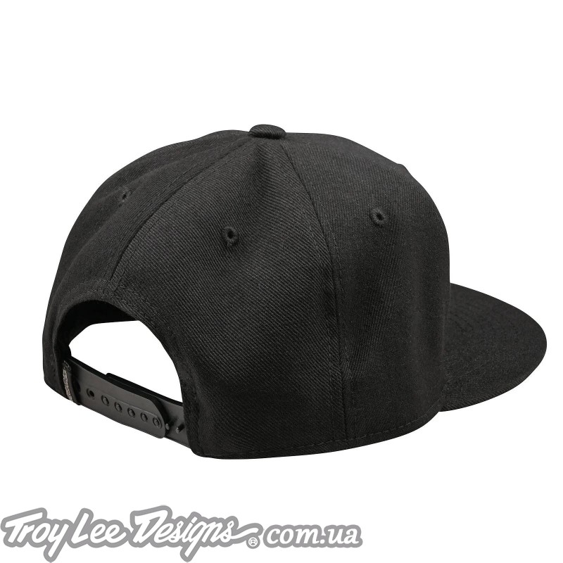 Кепка TLD FLAT BILL SNAPBACK; SIGNATURE [BLACK] OSFA