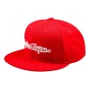 Кепка TLD FLAT BILL SNAPBACK; SIGNATURE [TEAM RED] OSFA