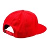 Кепка TLD FLAT BILL SNAPBACK; SIGNATURE [TEAM RED] OSFA